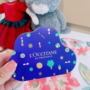 L’occitane hand cream gift set limited edition /NWB